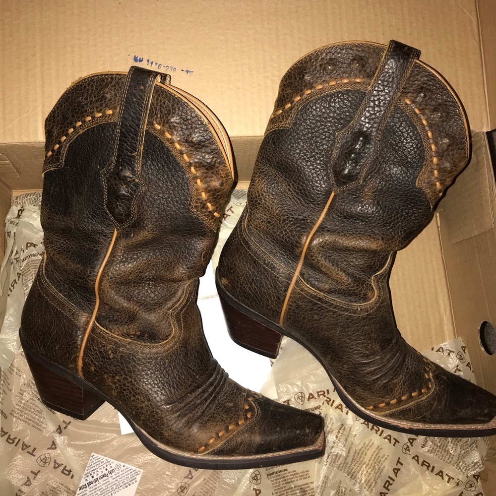 Women’s Ariat Dixie Boots